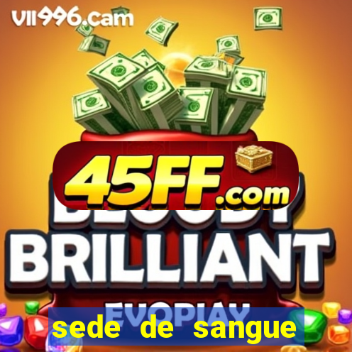 sede de sangue filme completo dublado